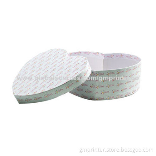 Gift Box, Can be Customized, Glossy or Matte OPP Surface